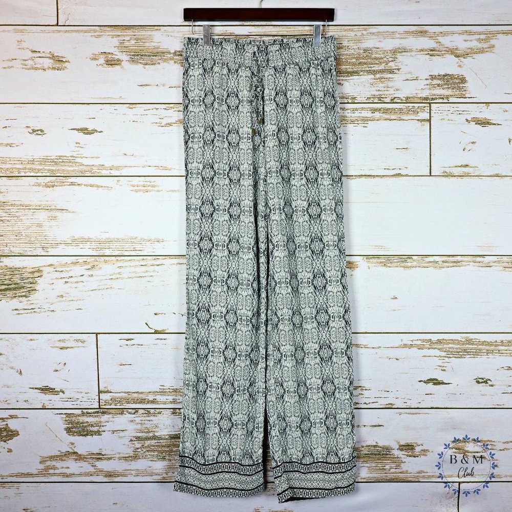 Willi Smith Women's Sz Small Patterned Pants NWOT